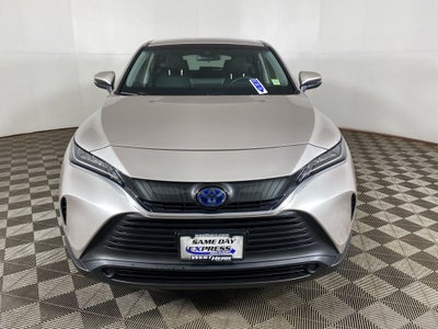 2022 Toyota Venza LE