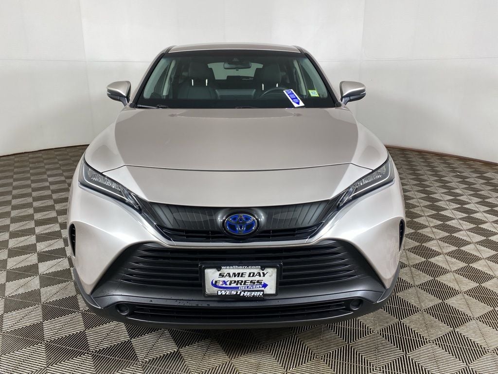 2022 Toyota Venza LE