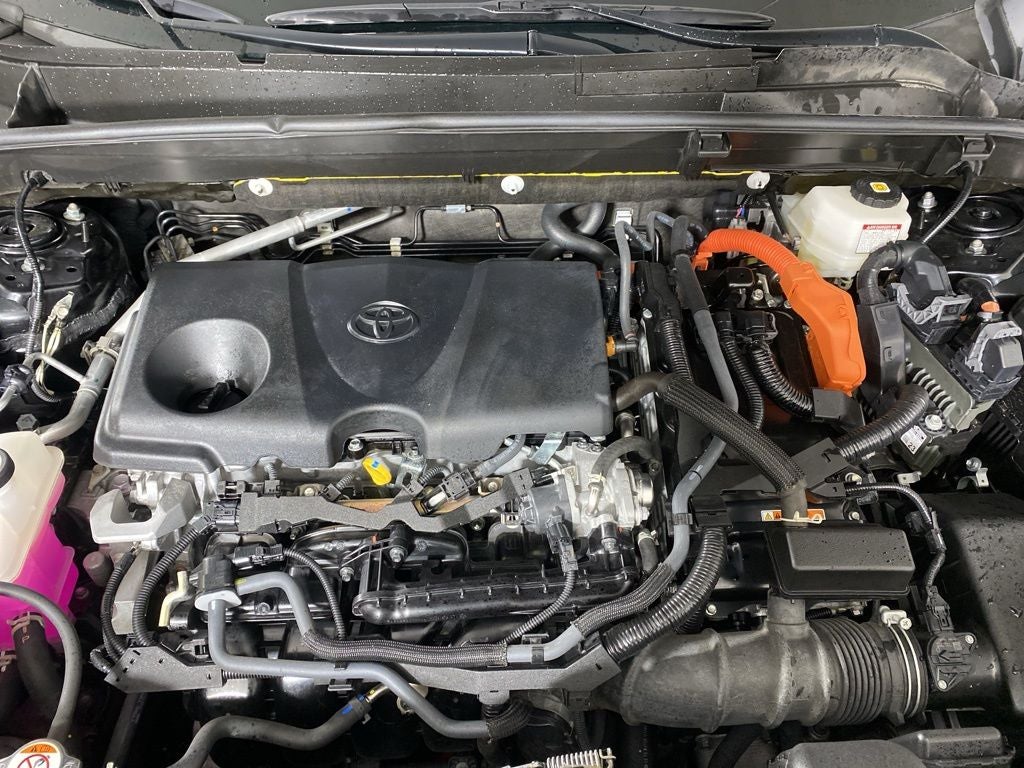 2024 Toyota Venza LE