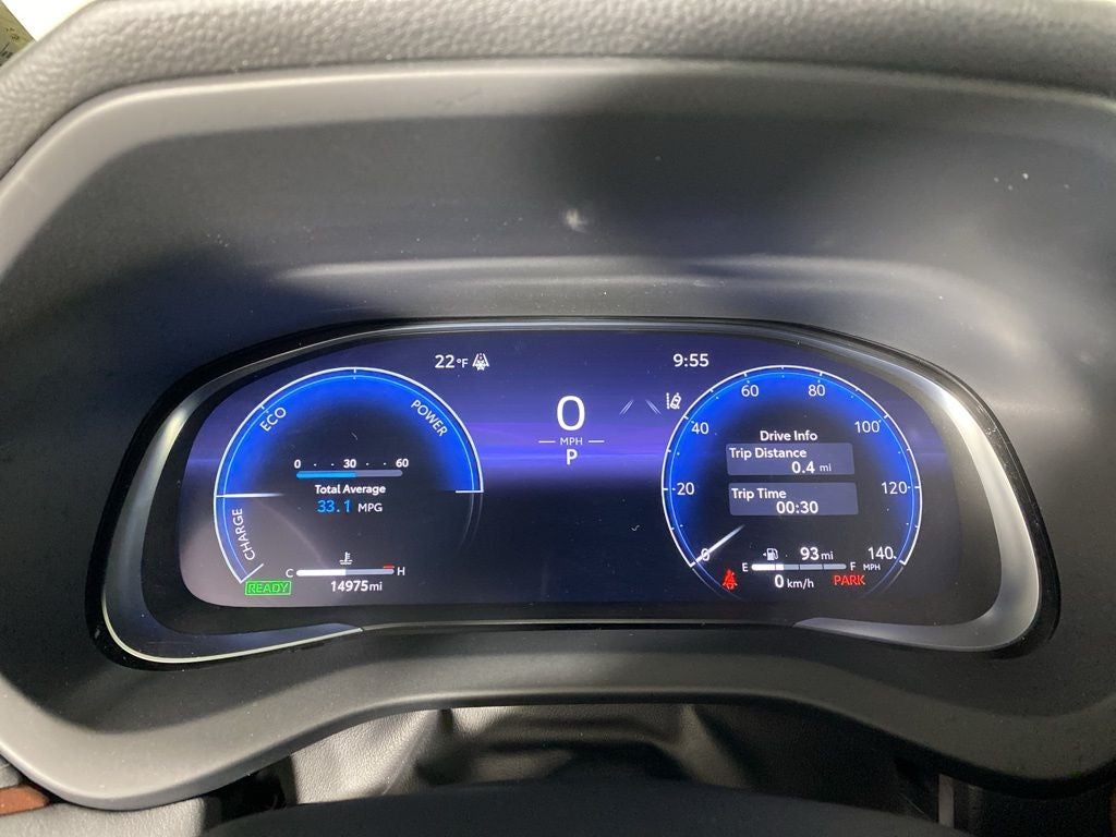 2024 Toyota Venza LE