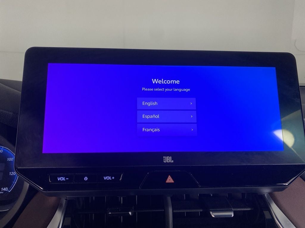 2024 Toyota Venza LE