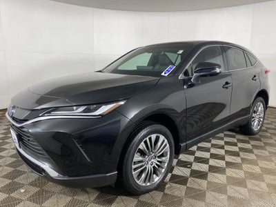 2024 Toyota Venza LE