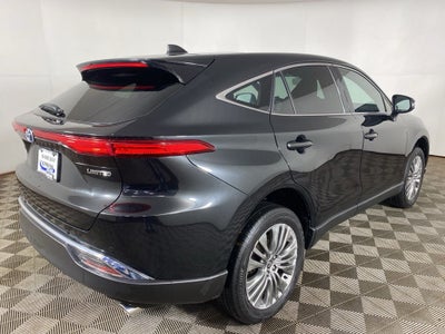 2024 Toyota Venza LE