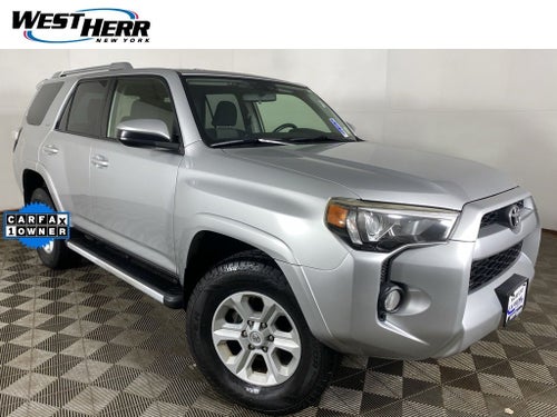 2016 Toyota 4Runner SR5