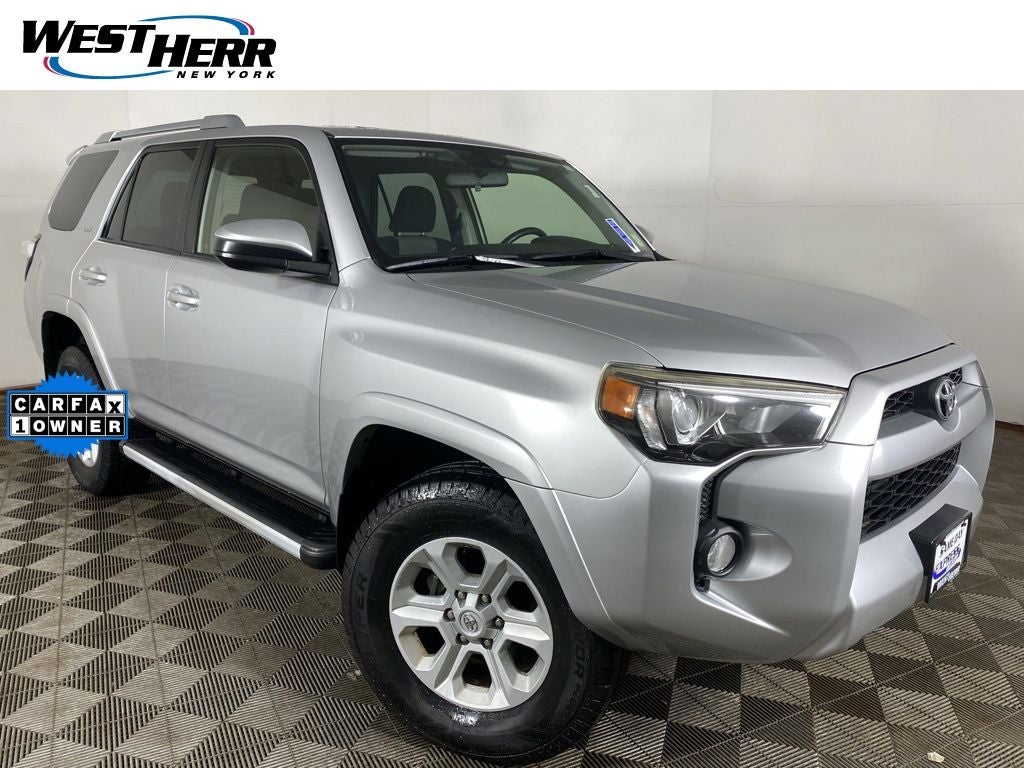 2016 Toyota 4Runner SR5