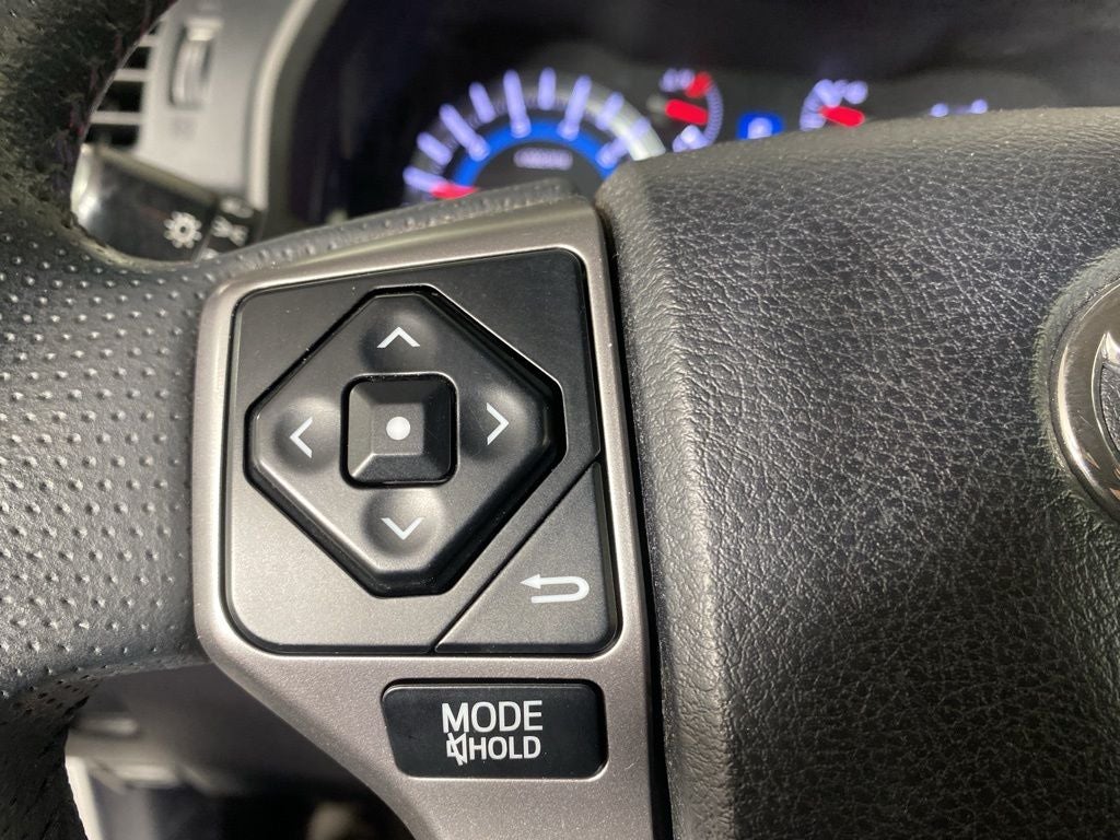 2016 Toyota 4Runner SR5