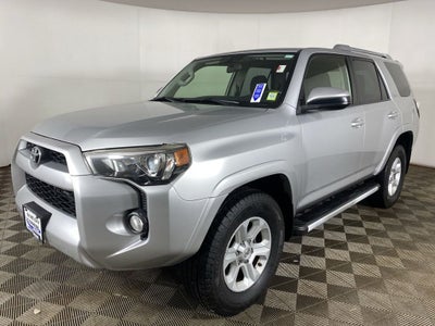 2016 Toyota 4Runner SR5