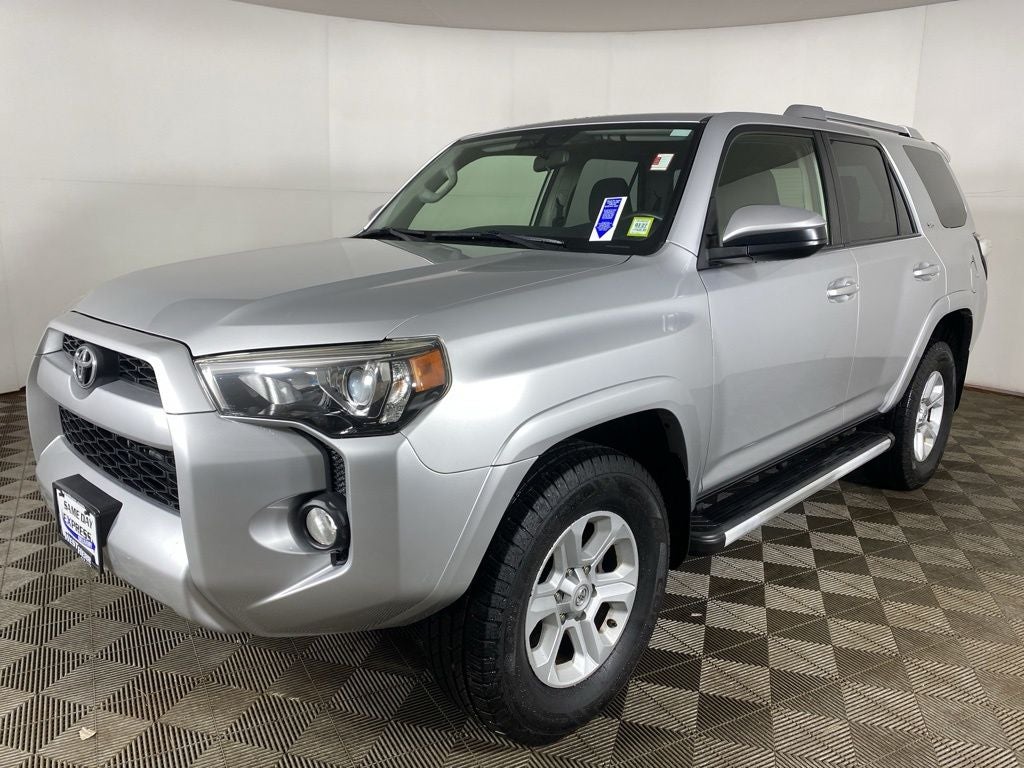 2016 Toyota 4Runner SR5