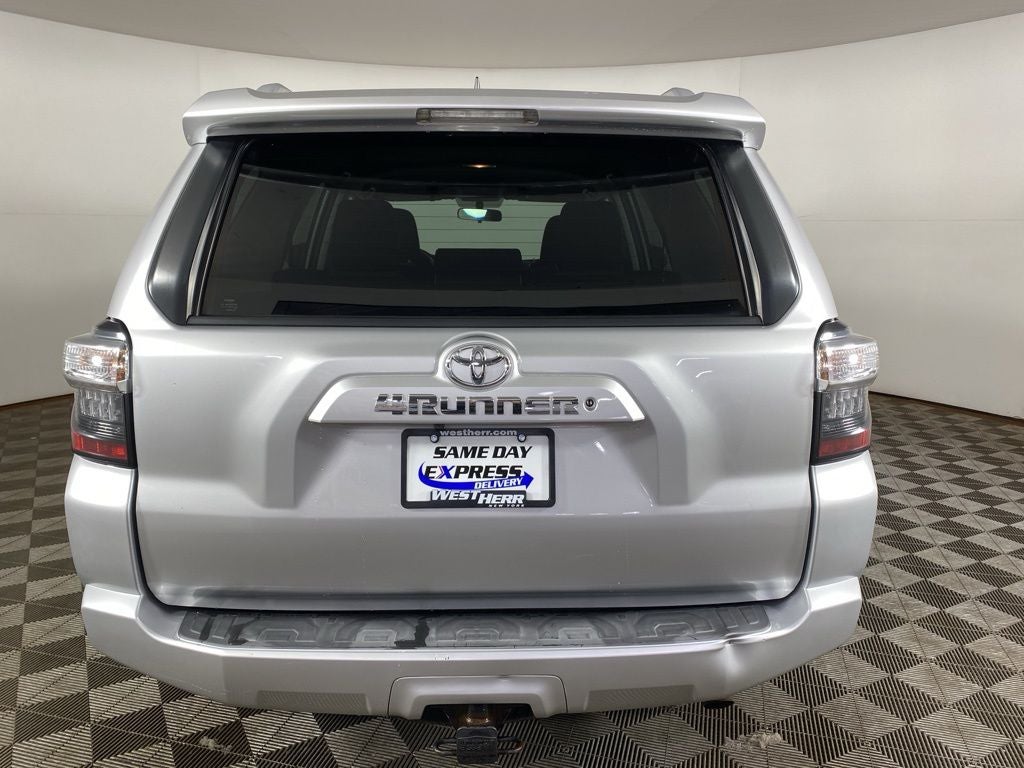 2016 Toyota 4Runner SR5