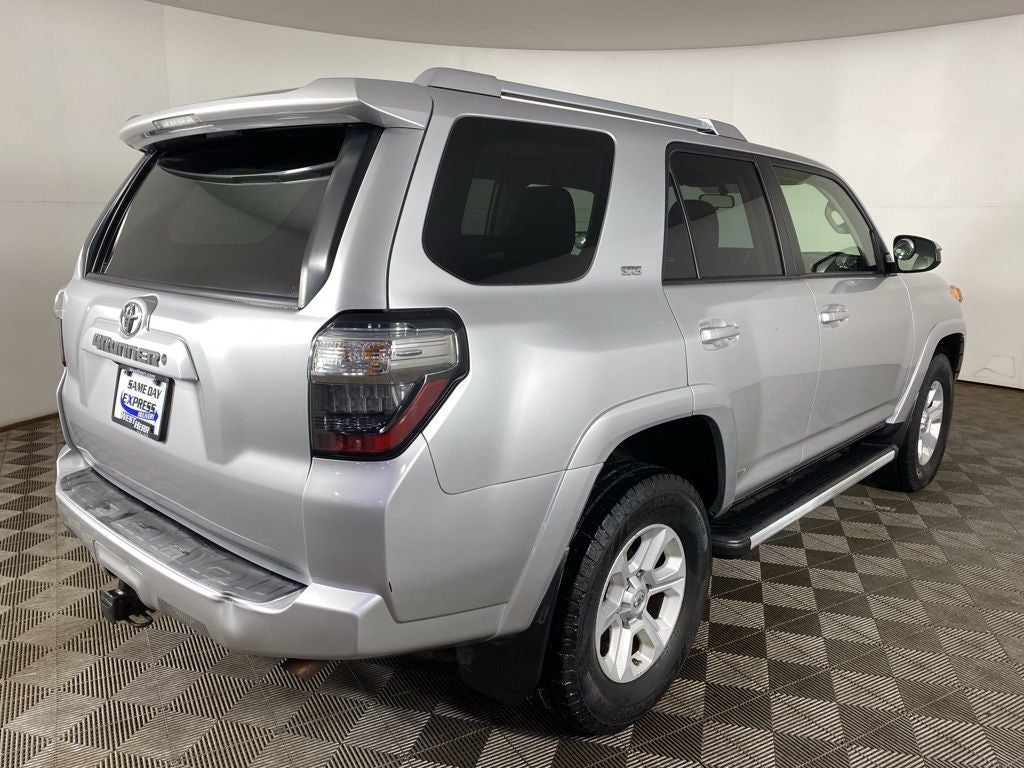 2016 Toyota 4Runner SR5