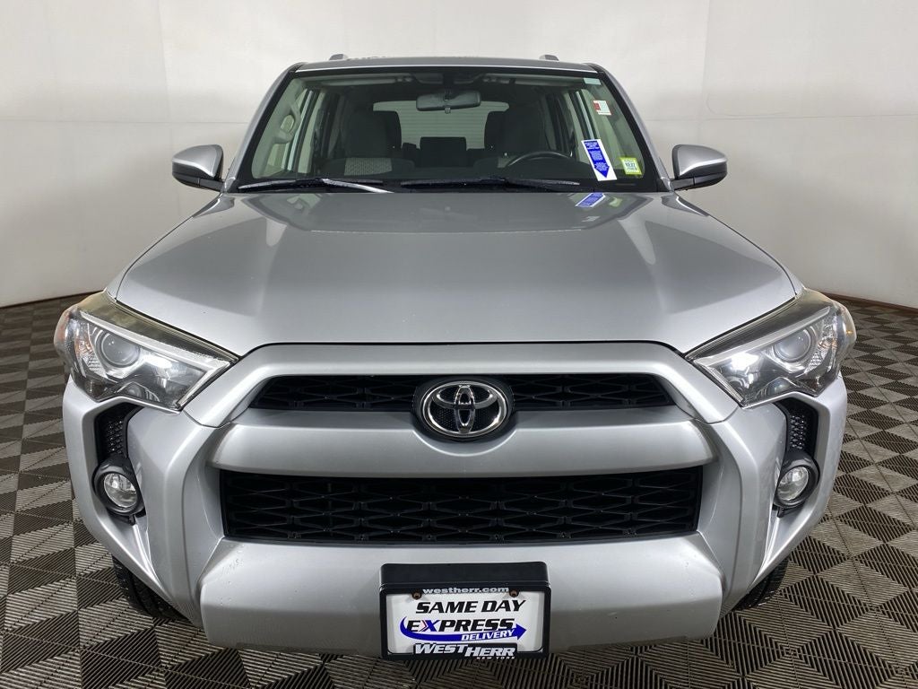 2016 Toyota 4Runner SR5