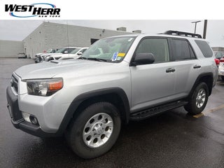 2012 Toyota 4Runner SR5