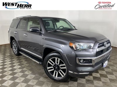 2022 Toyota 4Runner Limited