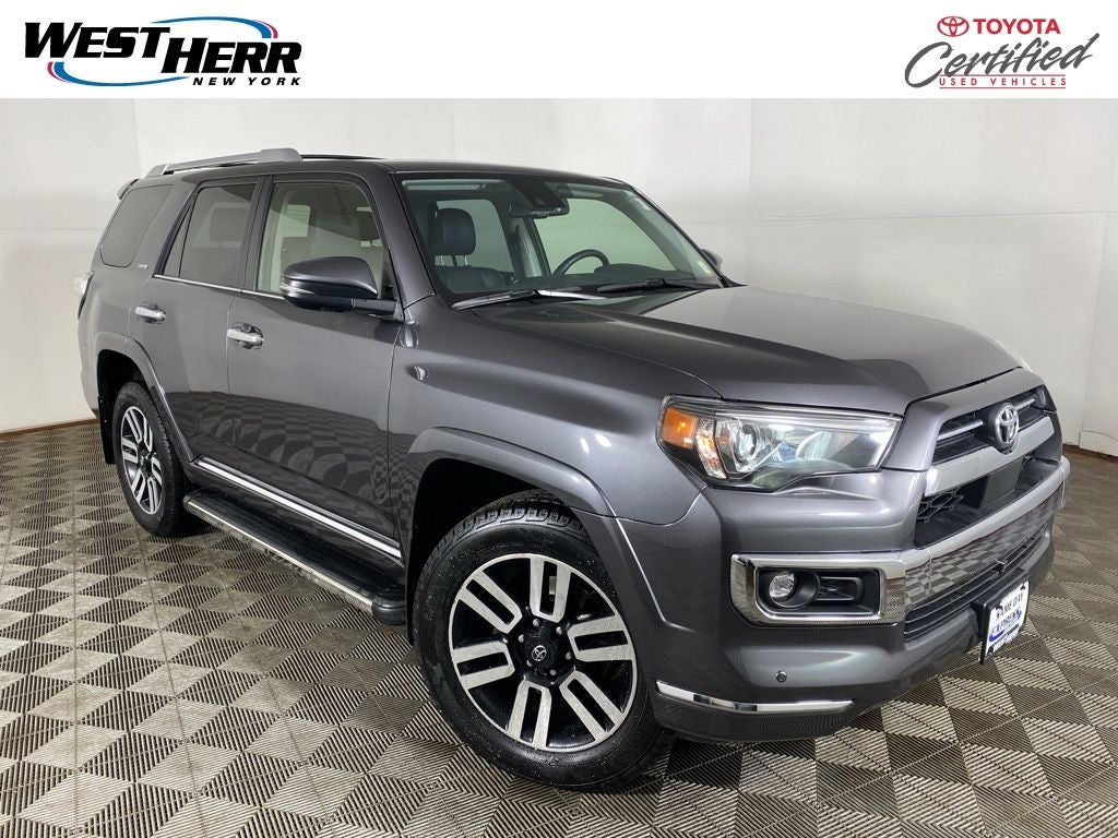 2022 Toyota 4Runner Limited