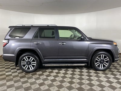 2022 Toyota 4Runner Limited