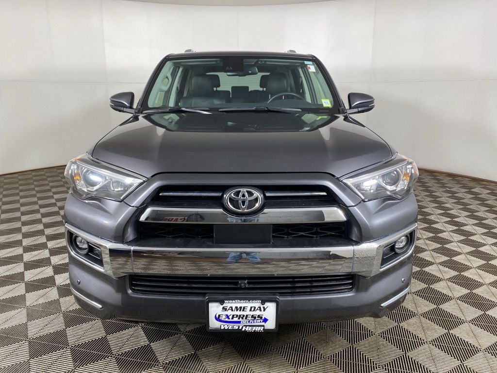 2022 Toyota 4Runner Limited