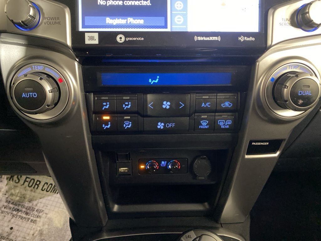 2022 Toyota 4Runner Limited