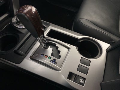 2022 Toyota 4Runner Limited