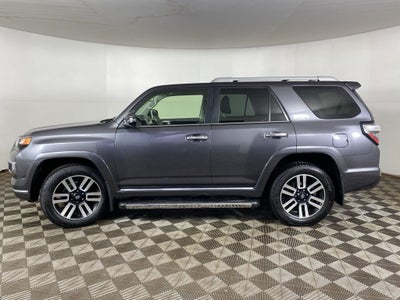 2022 Toyota 4Runner Limited