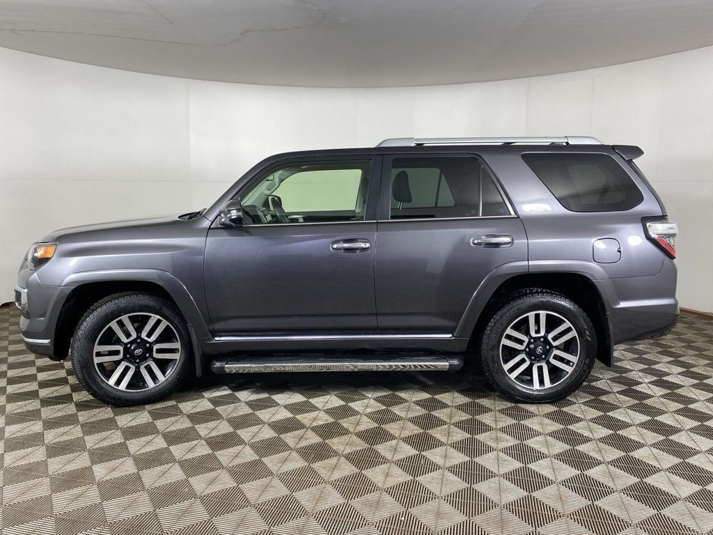 2022 Toyota 4Runner Limited