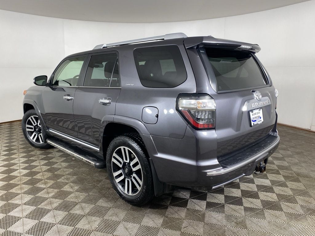 2022 Toyota 4Runner Limited