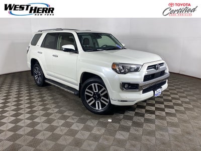 2023 Toyota 4Runner Limited