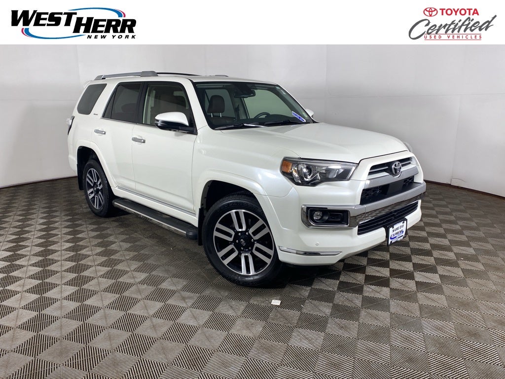 2023 Toyota 4Runner Limited