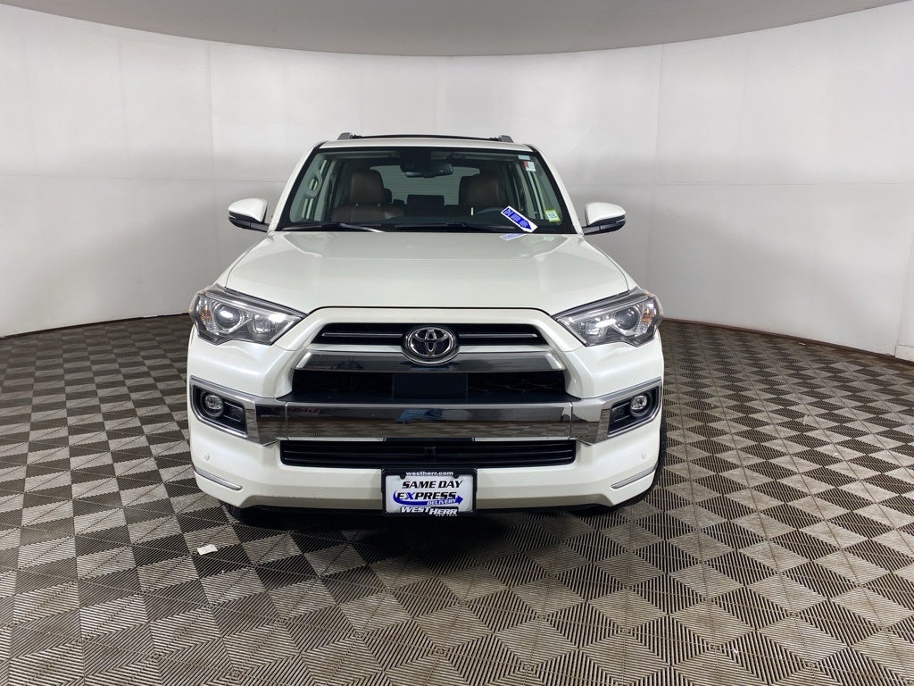 2023 Toyota 4Runner Limited