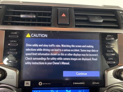 2023 Toyota 4Runner Limited