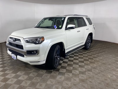 2023 Toyota 4Runner Limited