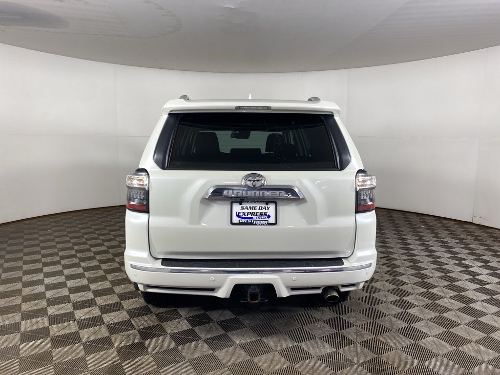 2023 Toyota 4Runner Limited