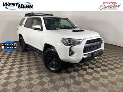 2023 Toyota 4Runner TRD Pro