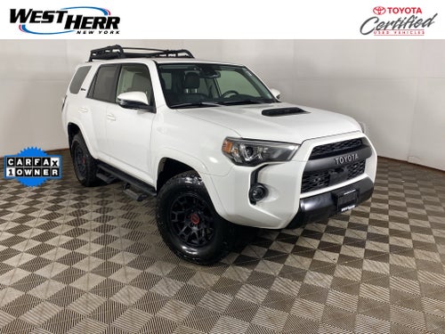 2023 Toyota 4Runner TRD Pro