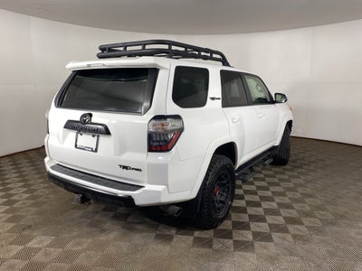 2023 Toyota 4Runner TRD Pro