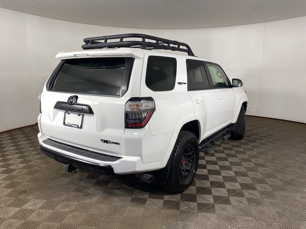 2023 Toyota 4Runner TRD Pro
