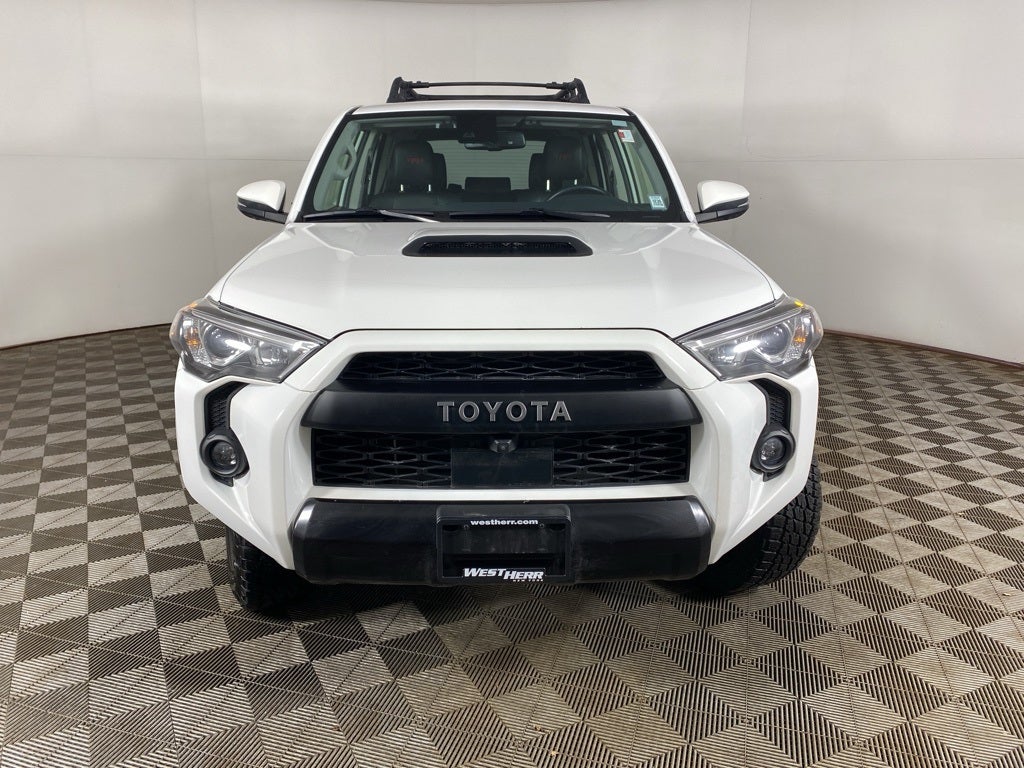 2023 Toyota 4Runner TRD Pro