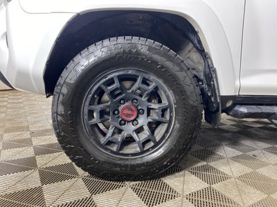 2023 Toyota 4Runner TRD Pro
