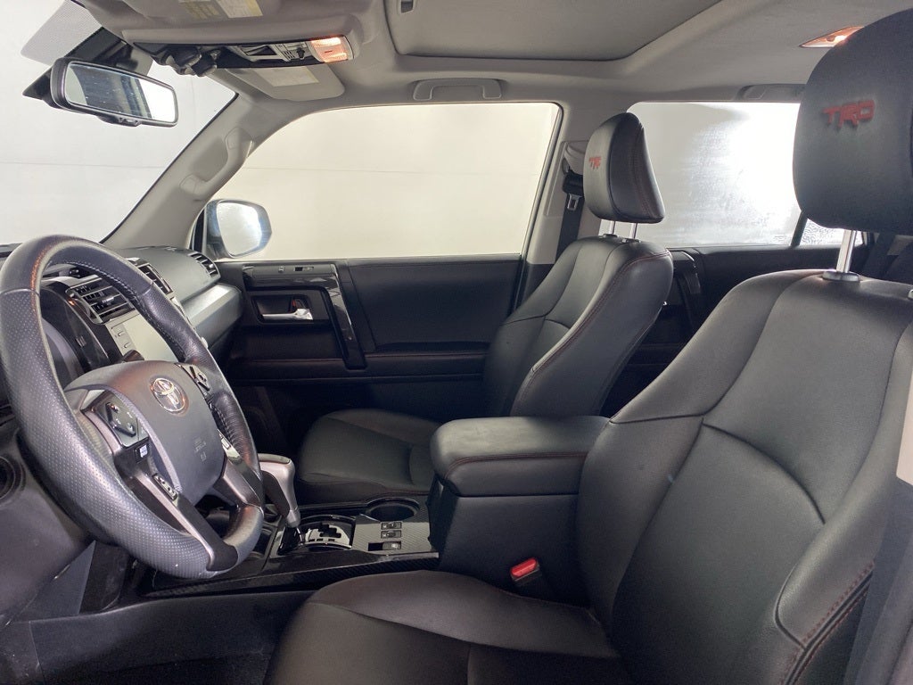 2023 Toyota 4Runner TRD Pro