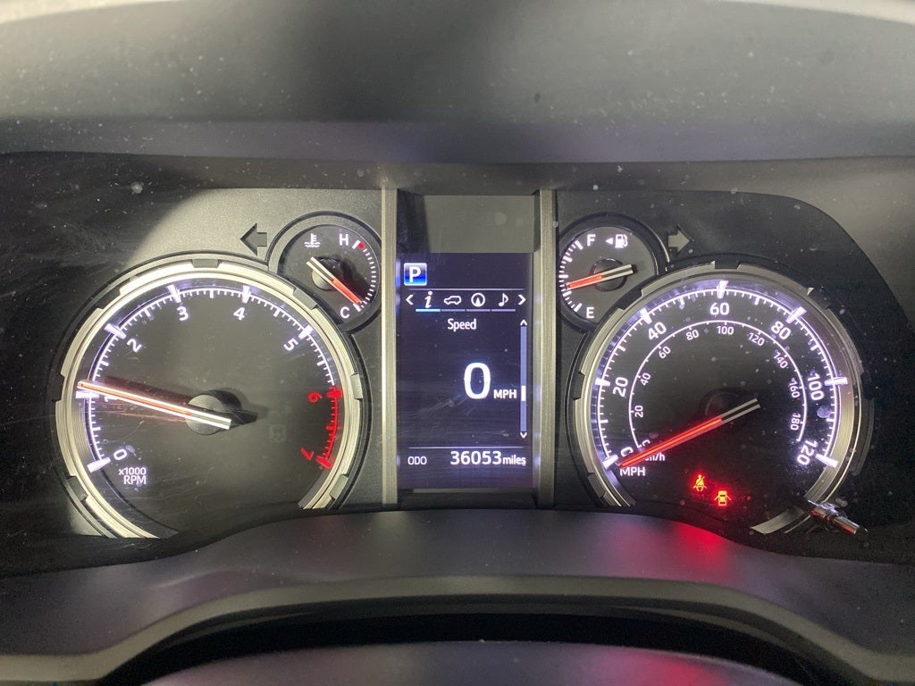 2023 Toyota 4Runner TRD Pro