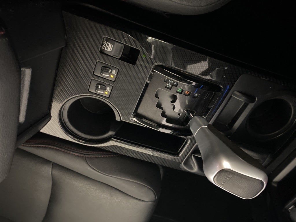 2023 Toyota 4Runner TRD Pro