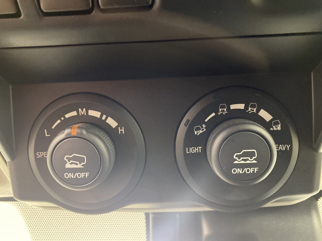 2023 Toyota 4Runner TRD Pro