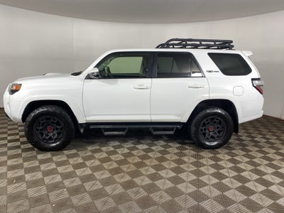 2023 Toyota 4Runner TRD Pro