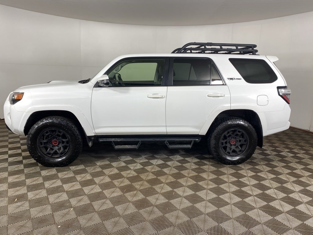 2023 Toyota 4Runner TRD Pro
