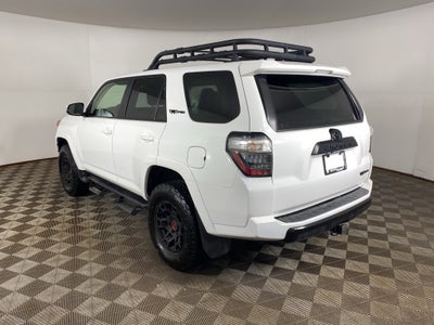 2023 Toyota 4Runner TRD Pro