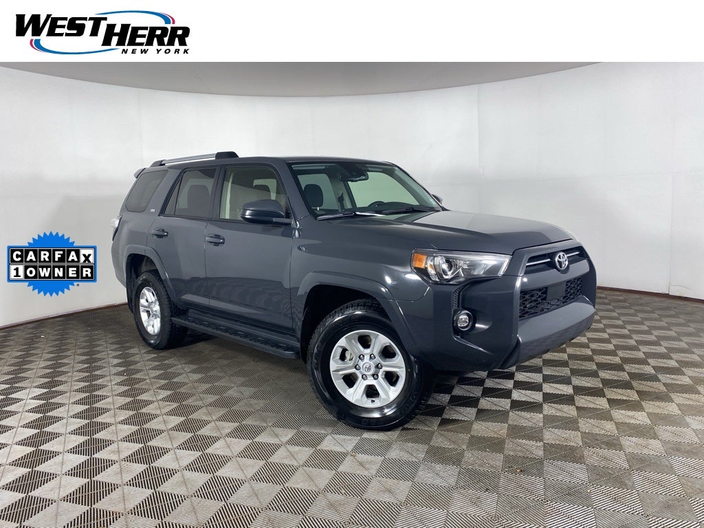 2024 Toyota 4Runner SR5