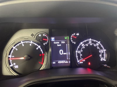 2024 Toyota 4Runner SR5