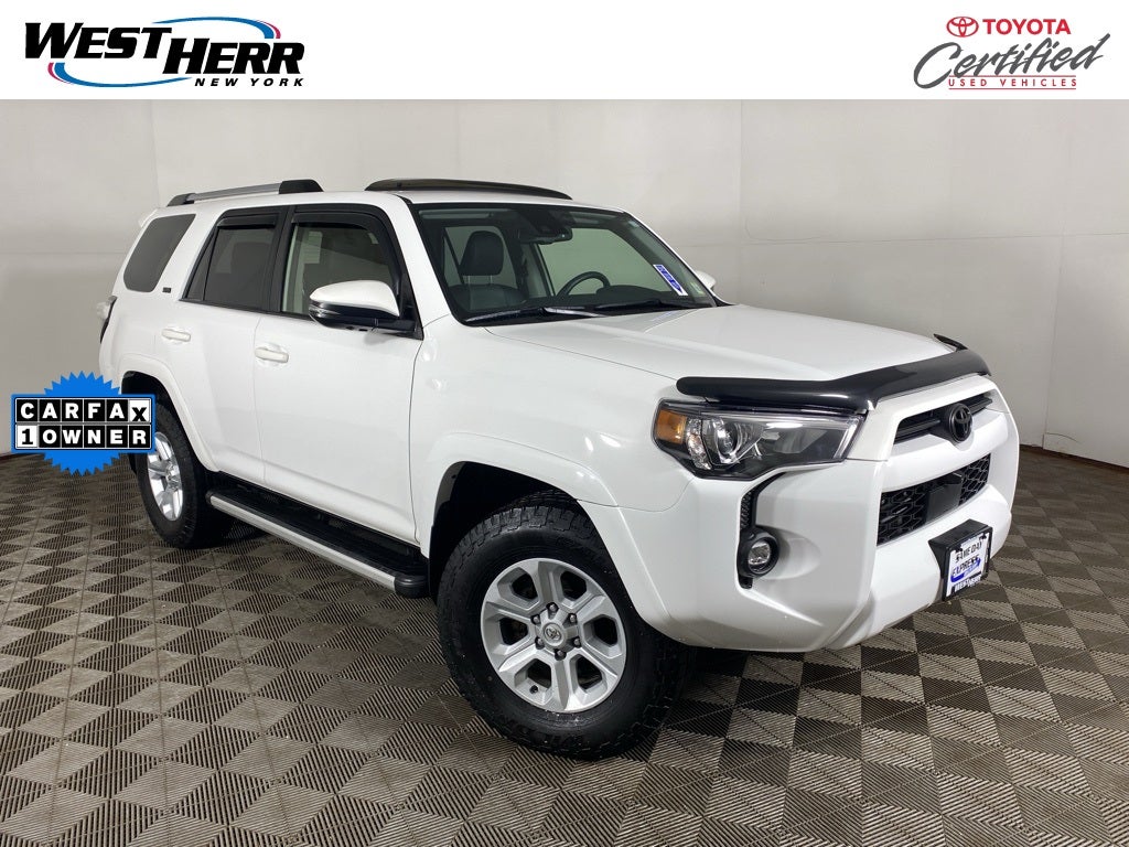 2022 Toyota 4Runner SR5 Premium