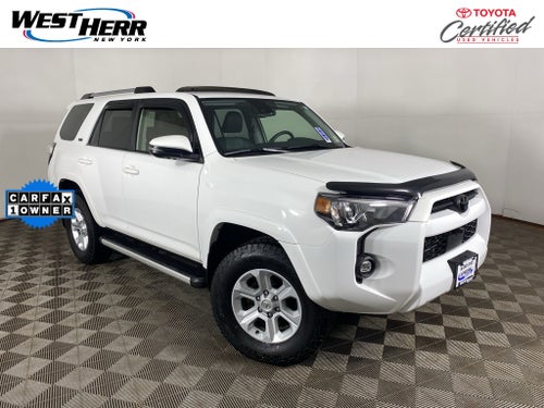 2022 Toyota 4Runner SR5 Premium