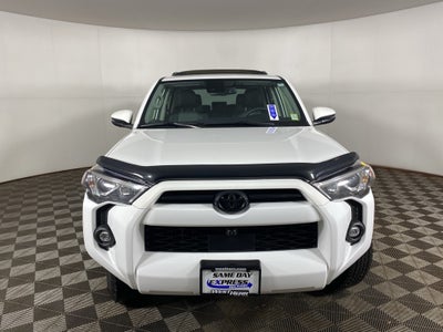 2022 Toyota 4Runner SR5 Premium