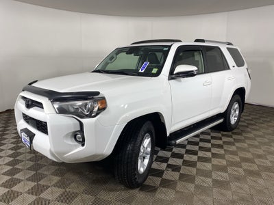 2022 Toyota 4Runner SR5 Premium